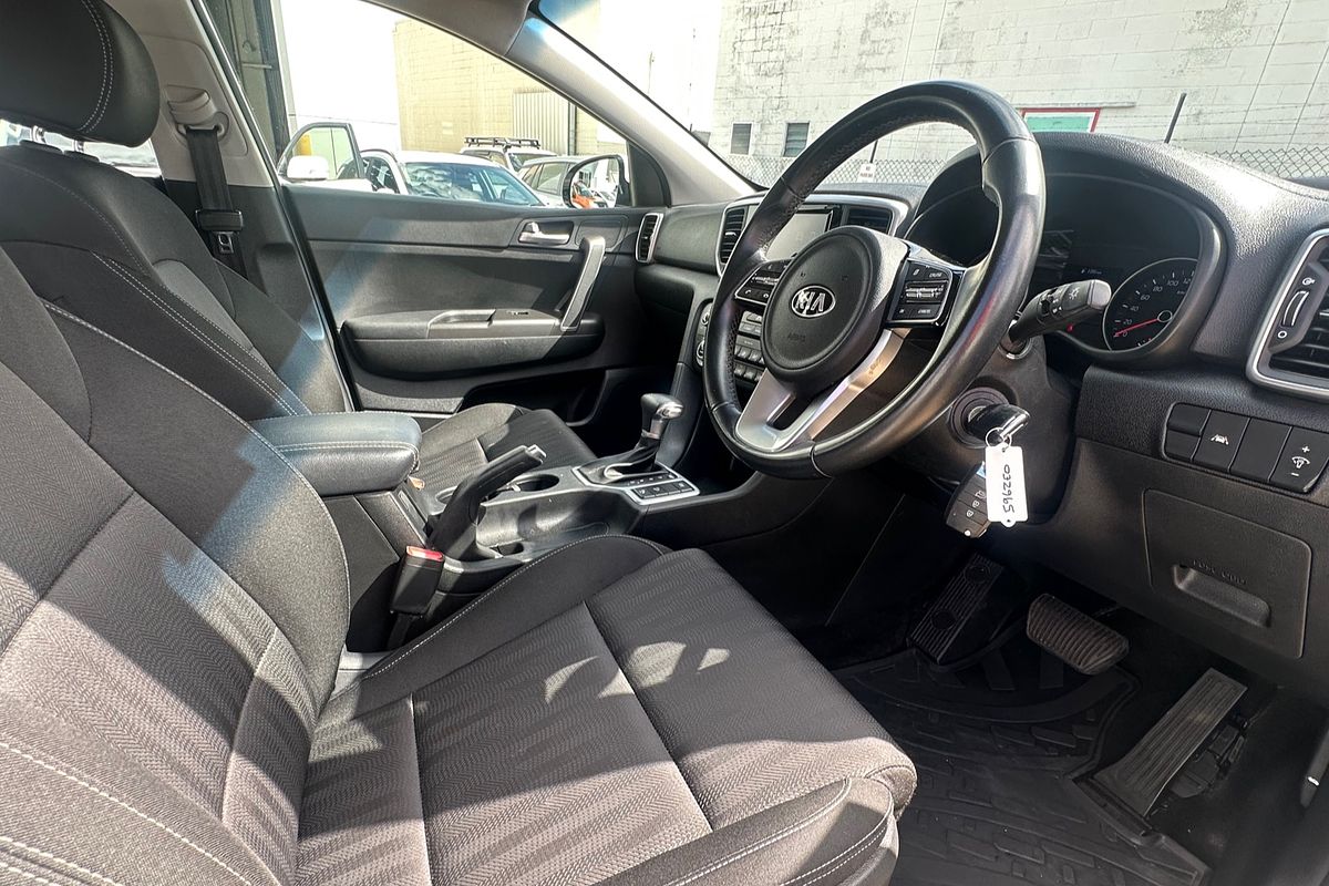 2019 Kia Sportage Si QL