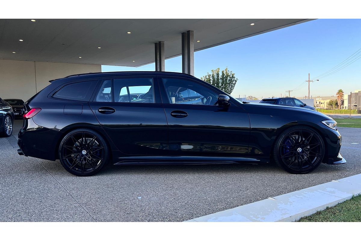 2022 BMW 3 Series 330i Luxury Line G21