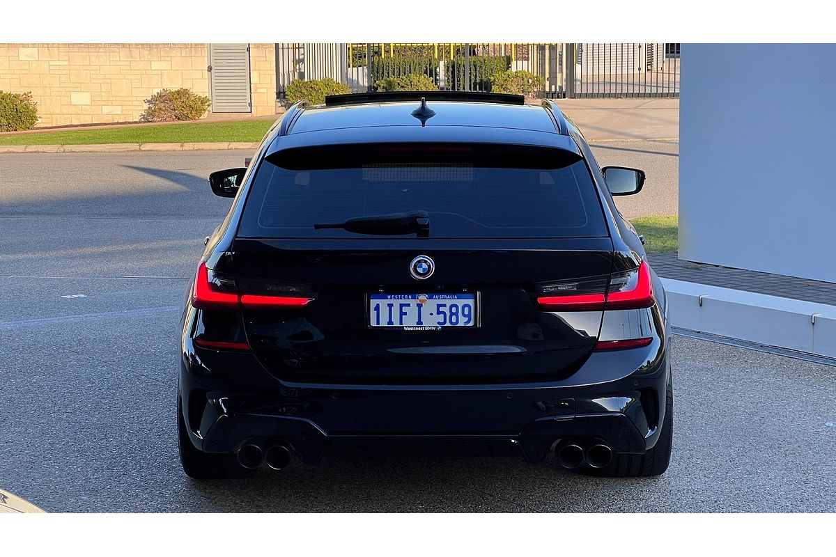 2022 BMW 3 Series 330i Luxury Line G21