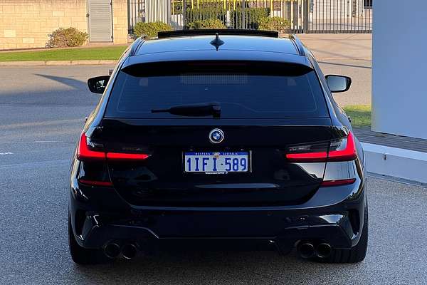2022 BMW 3 Series 330i Luxury Line G21