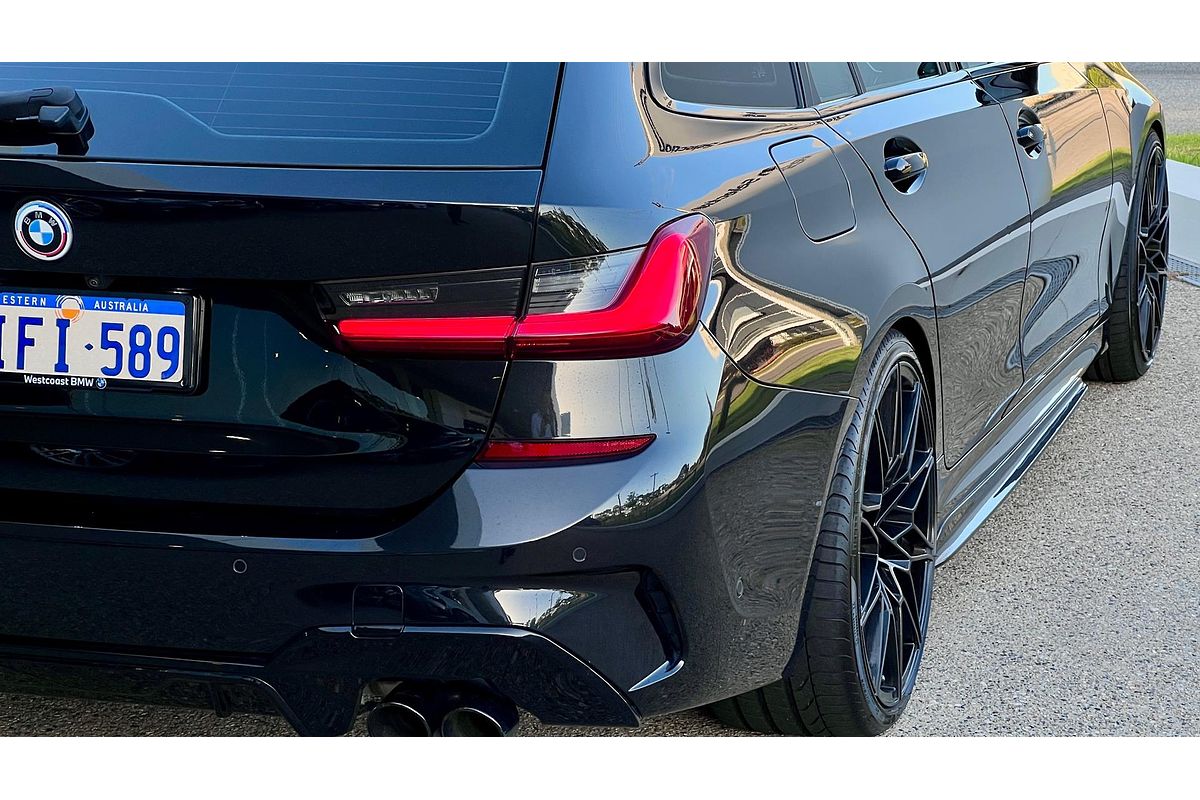 2022 BMW 3 Series 330i Luxury Line G21