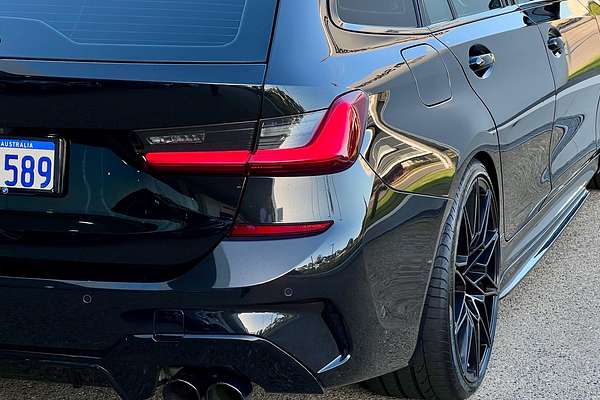 2022 BMW 3 Series 330i Luxury Line G21