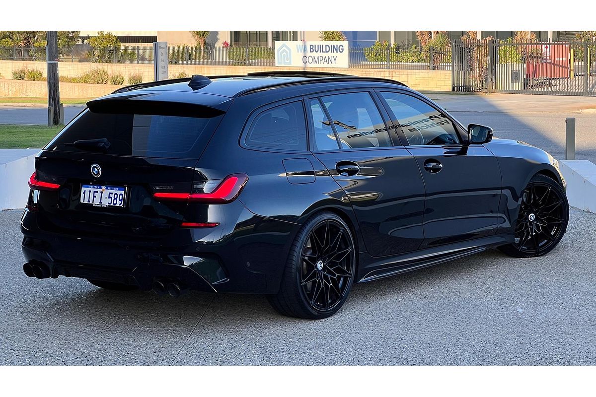 2022 BMW 3 Series 330i Luxury Line G21
