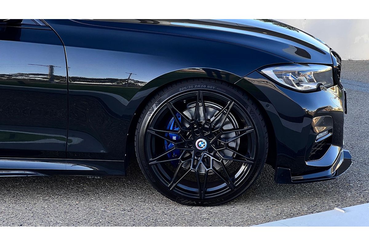 2022 BMW 3 Series 330i Luxury Line G21