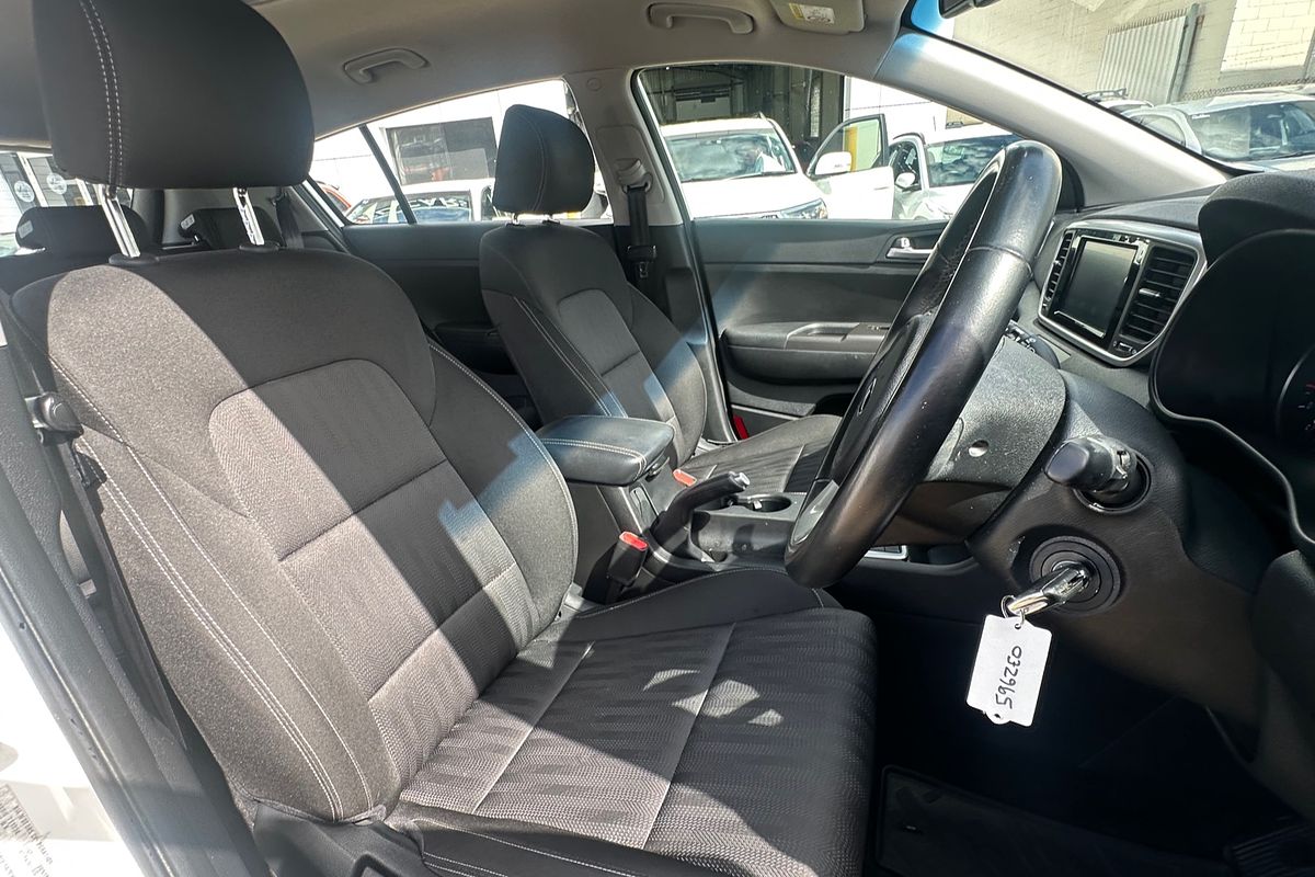 2019 Kia Sportage Si QL