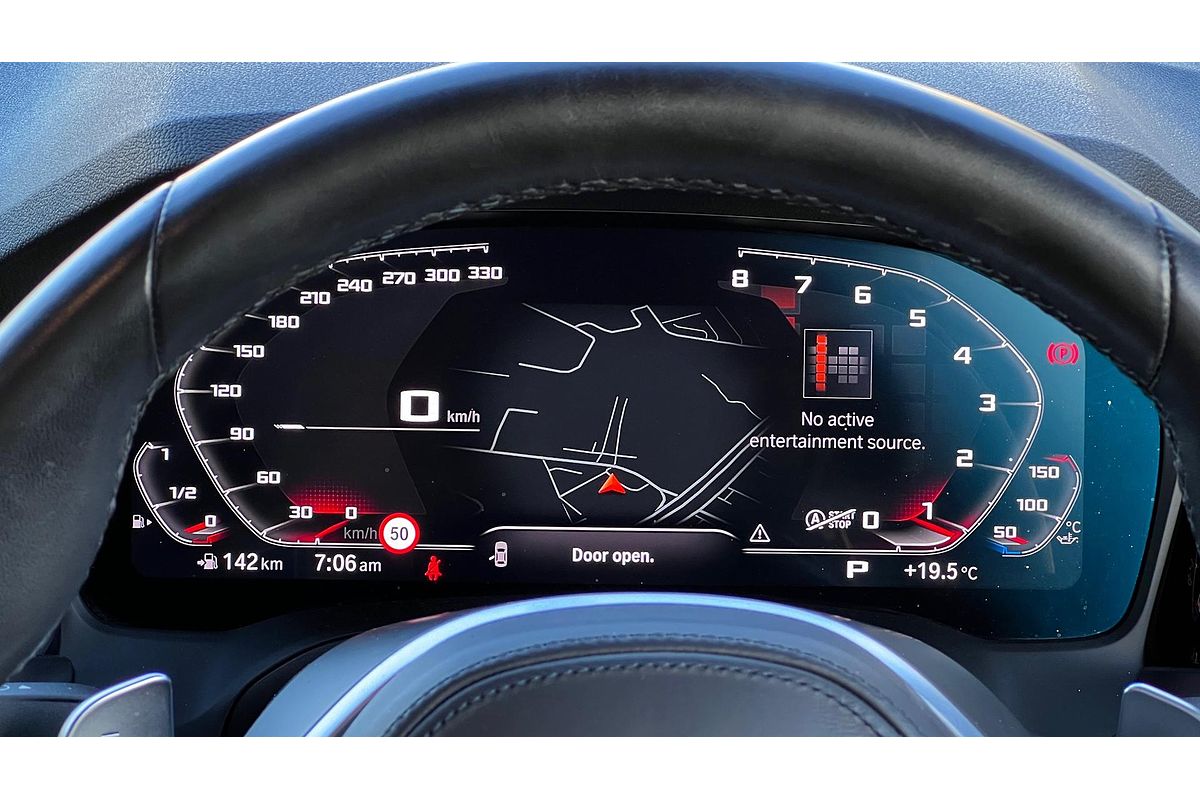 2022 BMW 3 Series 330i Luxury Line G21