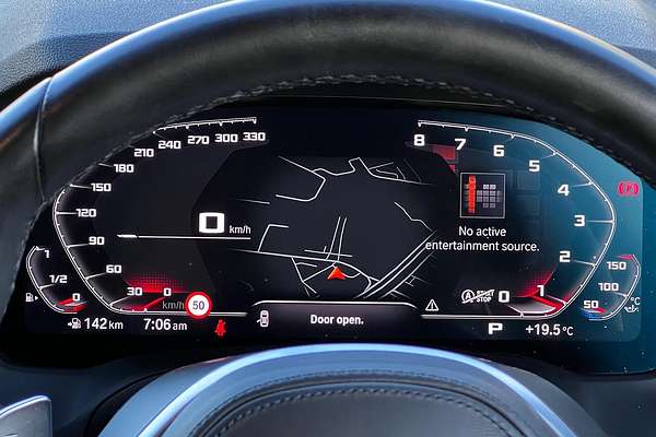 2022 BMW 3 Series 330i Luxury Line G21