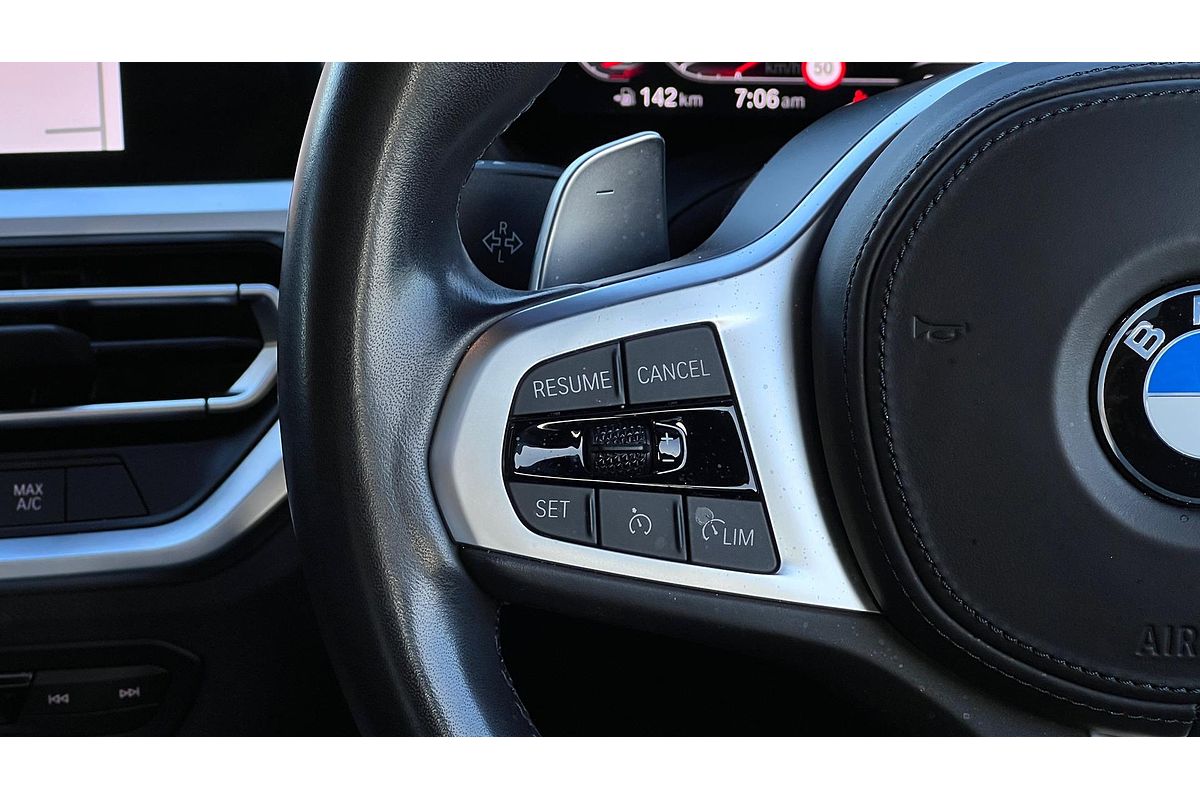 2022 BMW 3 Series 330i Luxury Line G21