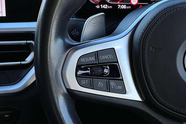 2022 BMW 3 Series 330i Luxury Line G21
