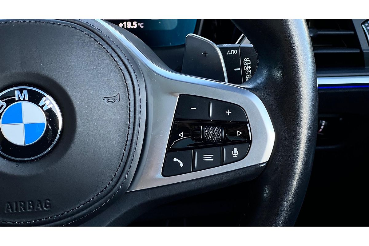 2022 BMW 3 Series 330i Luxury Line G21