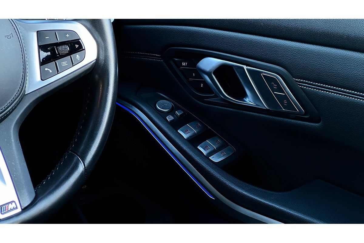 2022 BMW 3 Series 330i Luxury Line G21