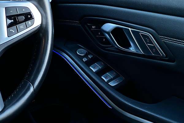 2022 BMW 3 Series 330i Luxury Line G21