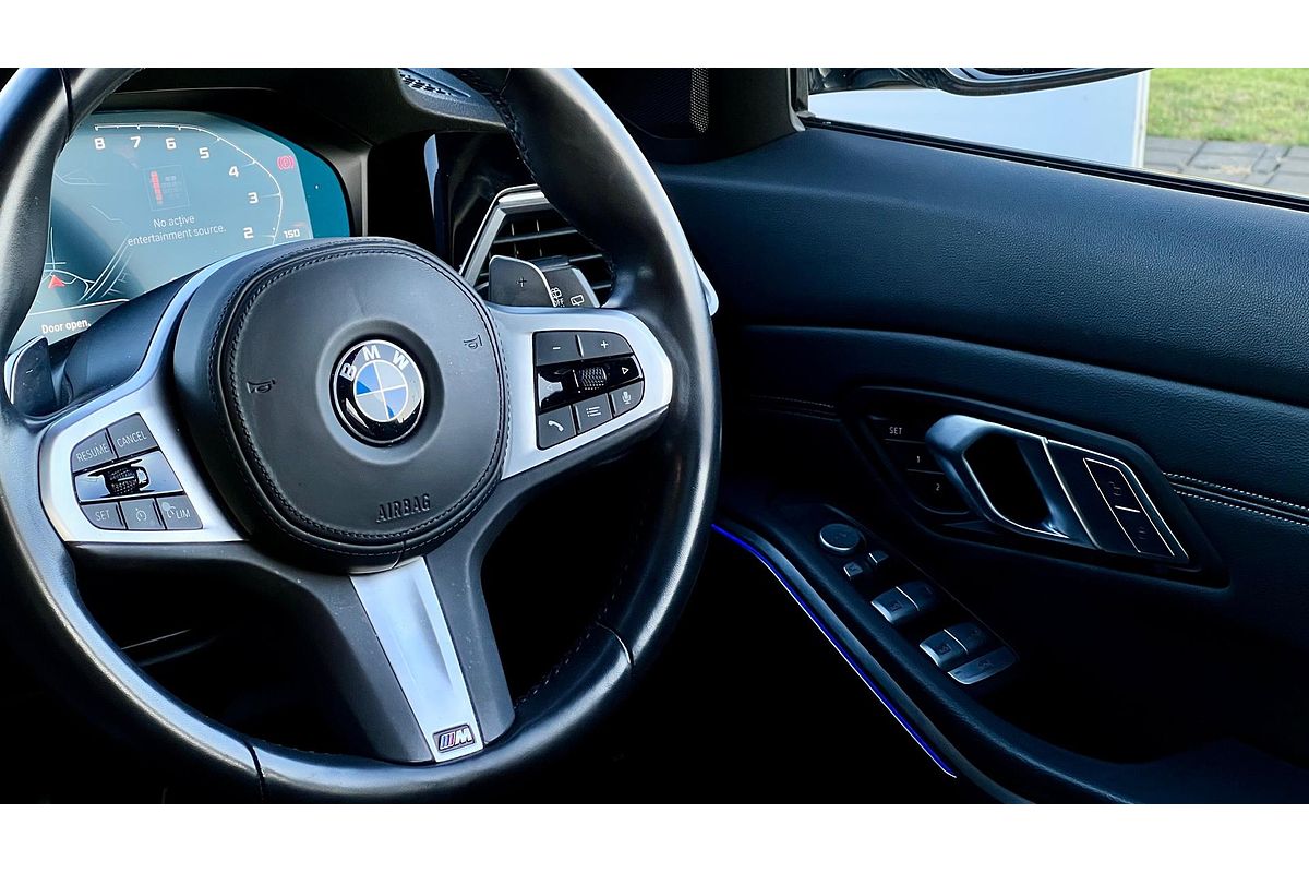 2022 BMW 3 Series 330i Luxury Line G21