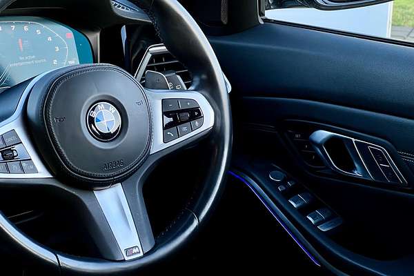 2022 BMW 3 Series 330i Luxury Line G21