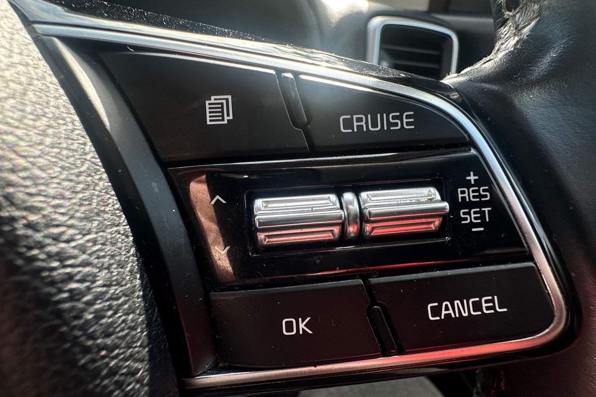 2019 Kia Sportage Si QL