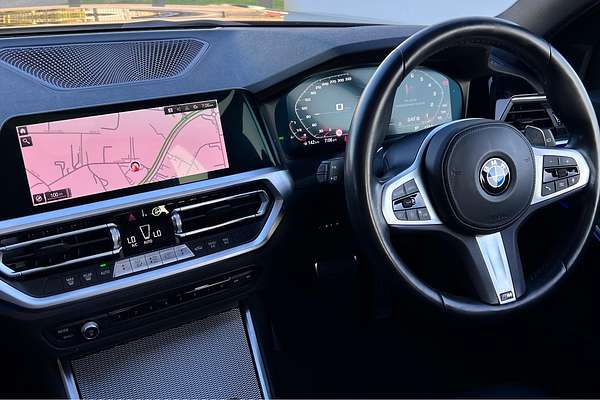 2022 BMW 3 Series 330i Luxury Line G21