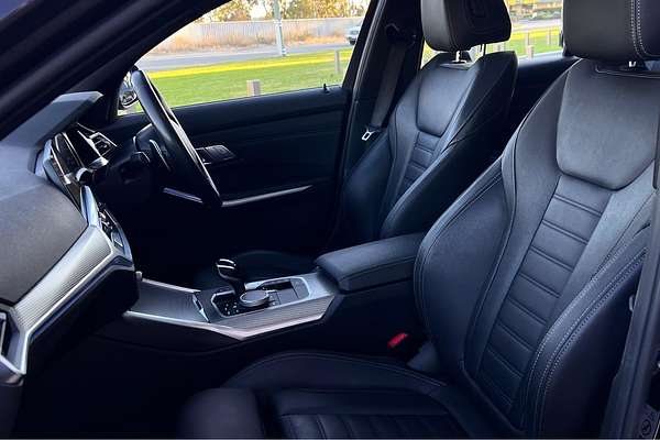 2022 BMW 3 Series 330i Luxury Line G21