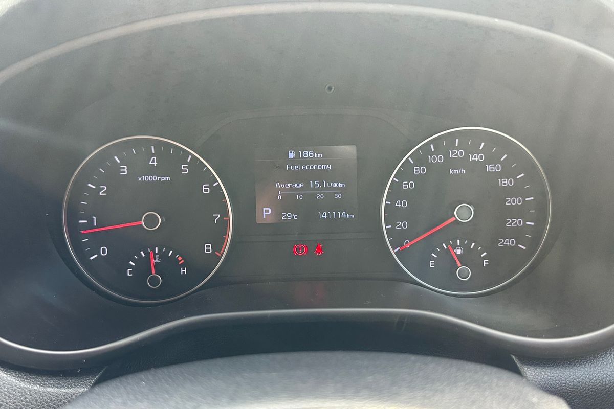 2019 Kia Sportage Si QL