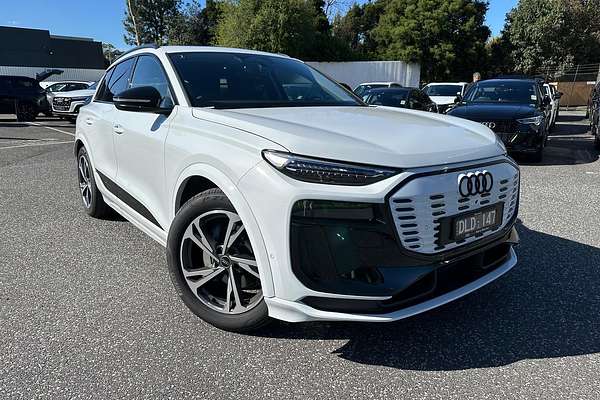2025 Audi Q6 e-tron Performance GF