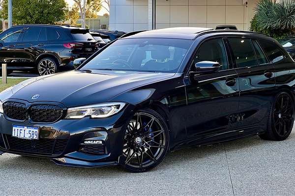 2022 BMW 3 Series 330i Luxury Line G21