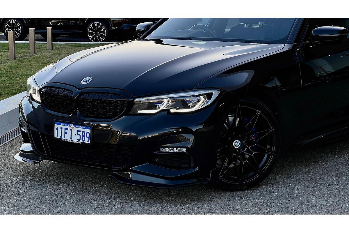 2022 BMW 3 Series 330i Luxury Line G21