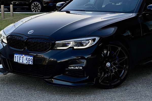 2022 BMW 3 Series 330i Luxury Line G21