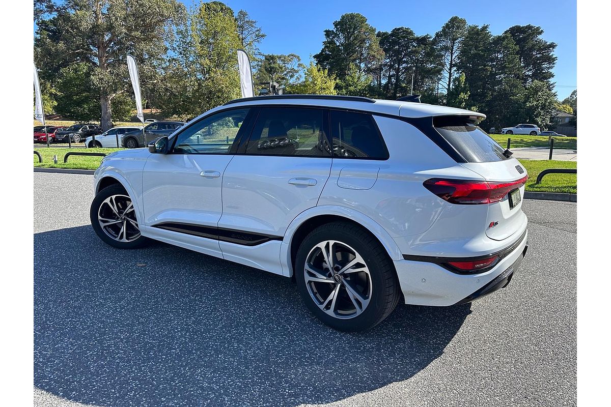 2025 Audi Q6 e-tron Performance GF