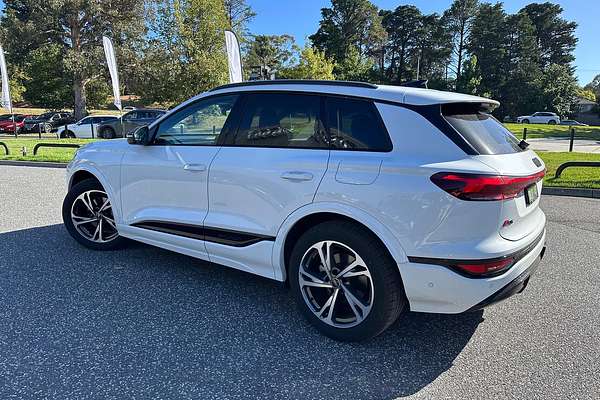 2025 Audi Q6 e-tron Performance GF