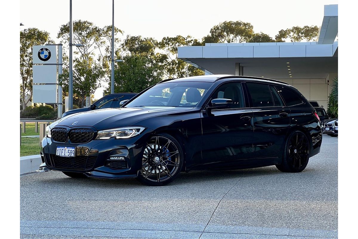 2022 BMW 3 Series 330i Luxury Line G21