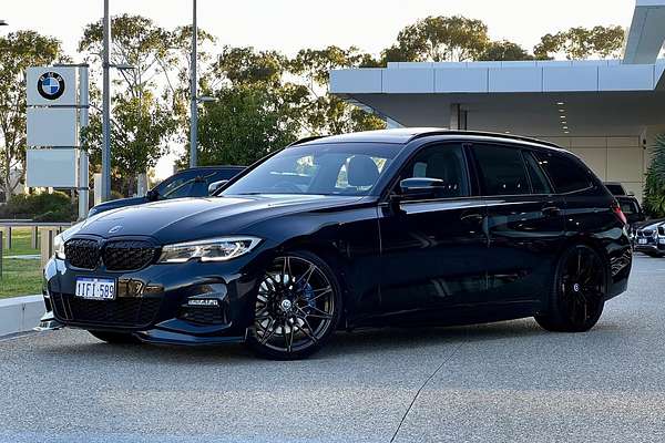 2022 BMW 3 Series 330i Luxury Line G21