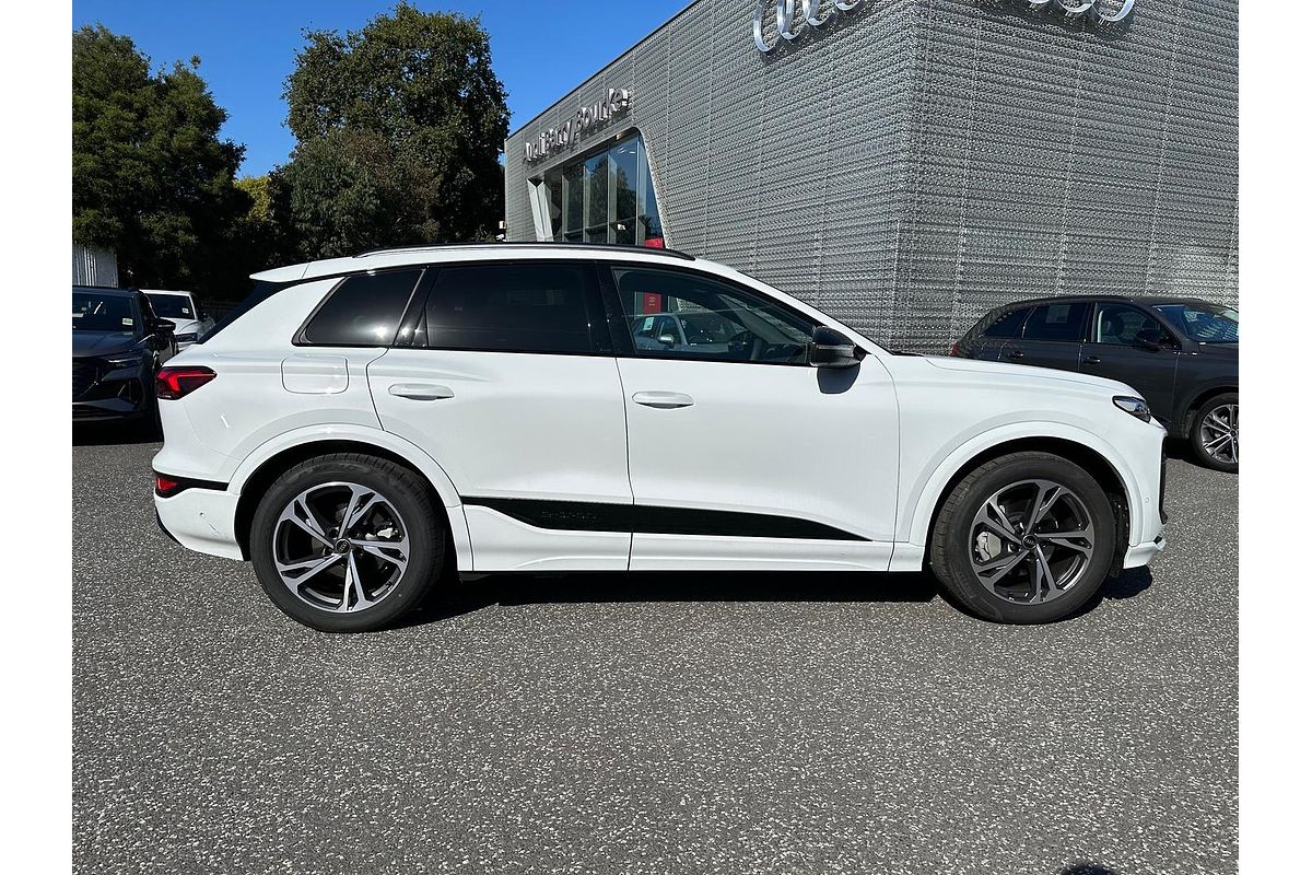 2025 Audi Q6 e-tron Performance GF
