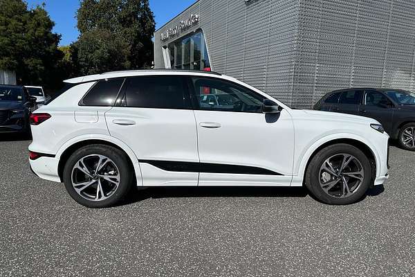 2025 Audi Q6 e-tron Performance GF