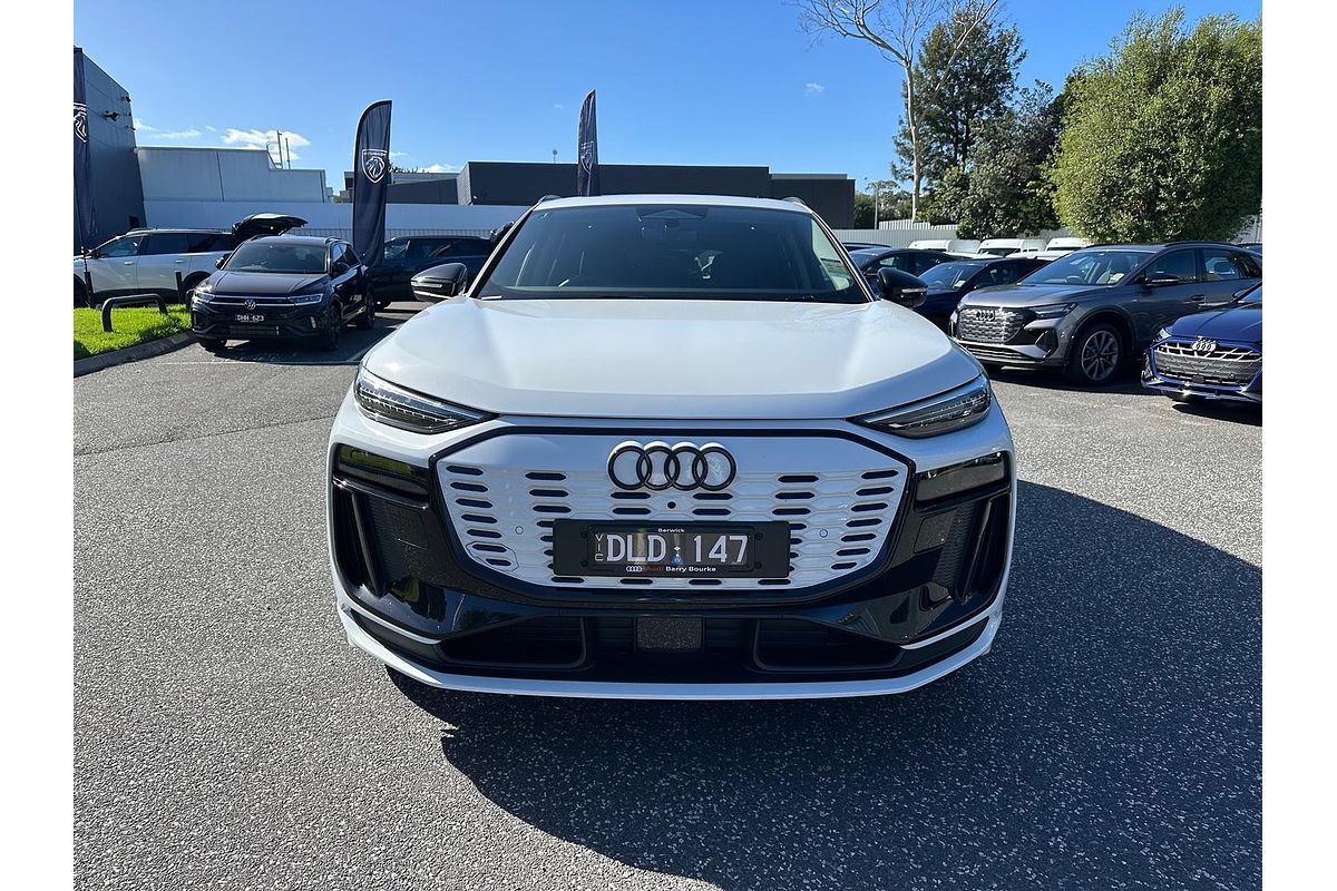 2025 Audi Q6 e-tron Performance GF