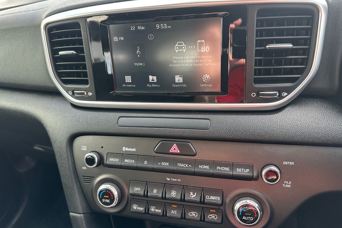 2019 Kia Sportage Si QL