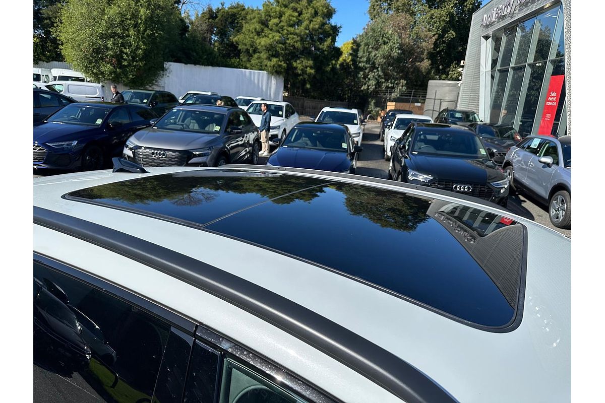 2025 Audi Q6 e-tron Performance GF