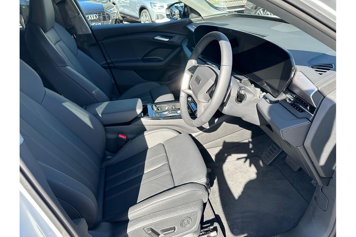 2025 Audi Q6 e-tron Performance GF