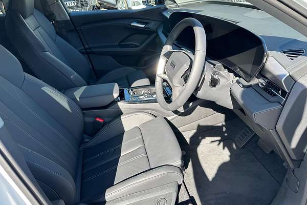 2025 Audi Q6 e-tron Performance GF