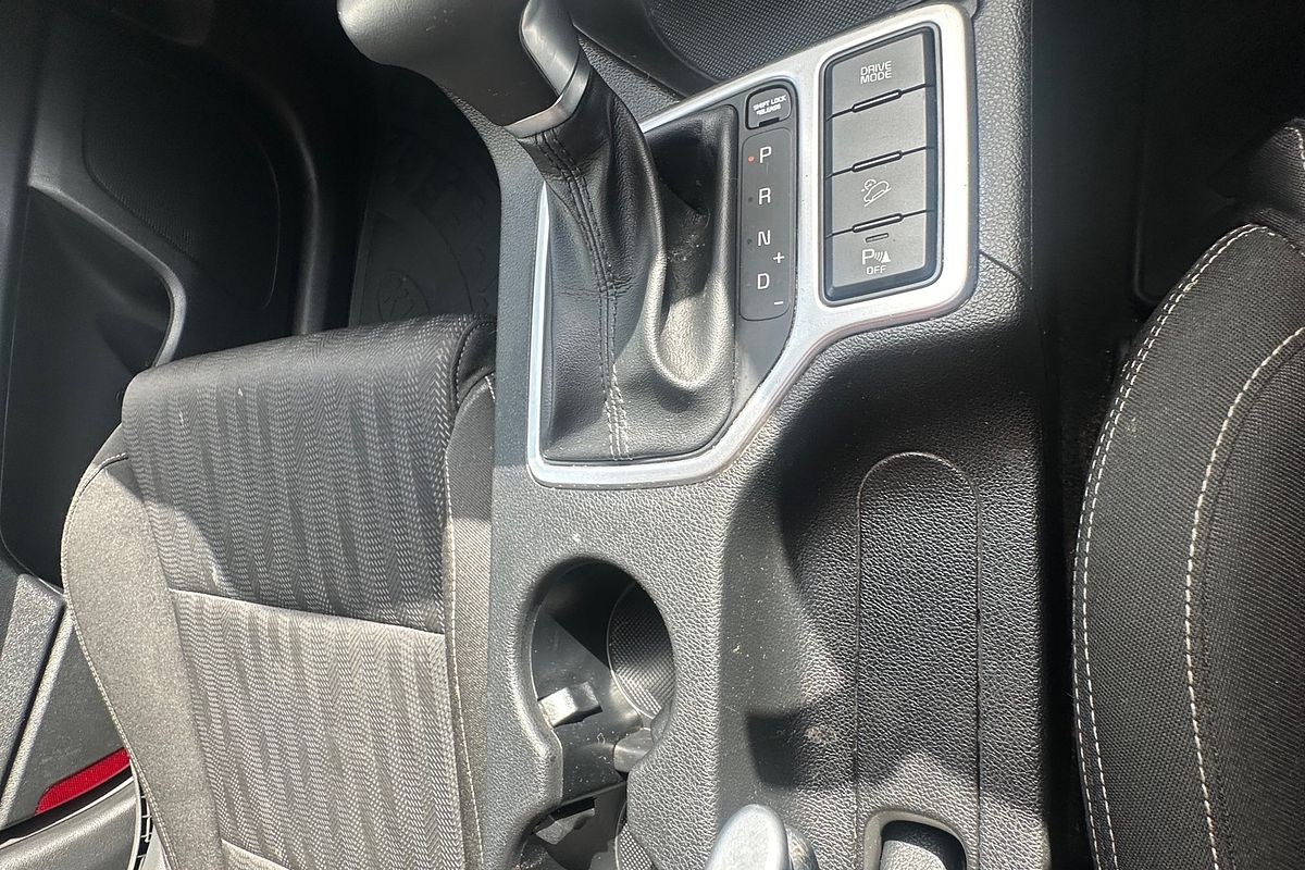 2019 Kia Sportage Si QL