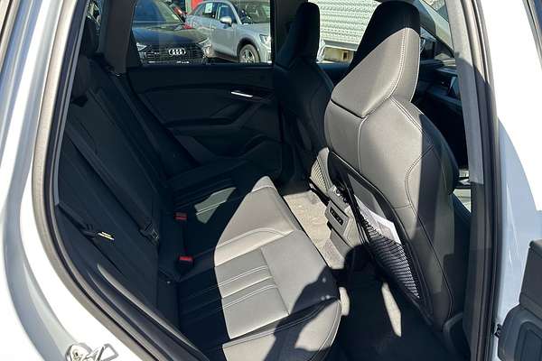 2025 Audi Q6 e-tron Performance GF