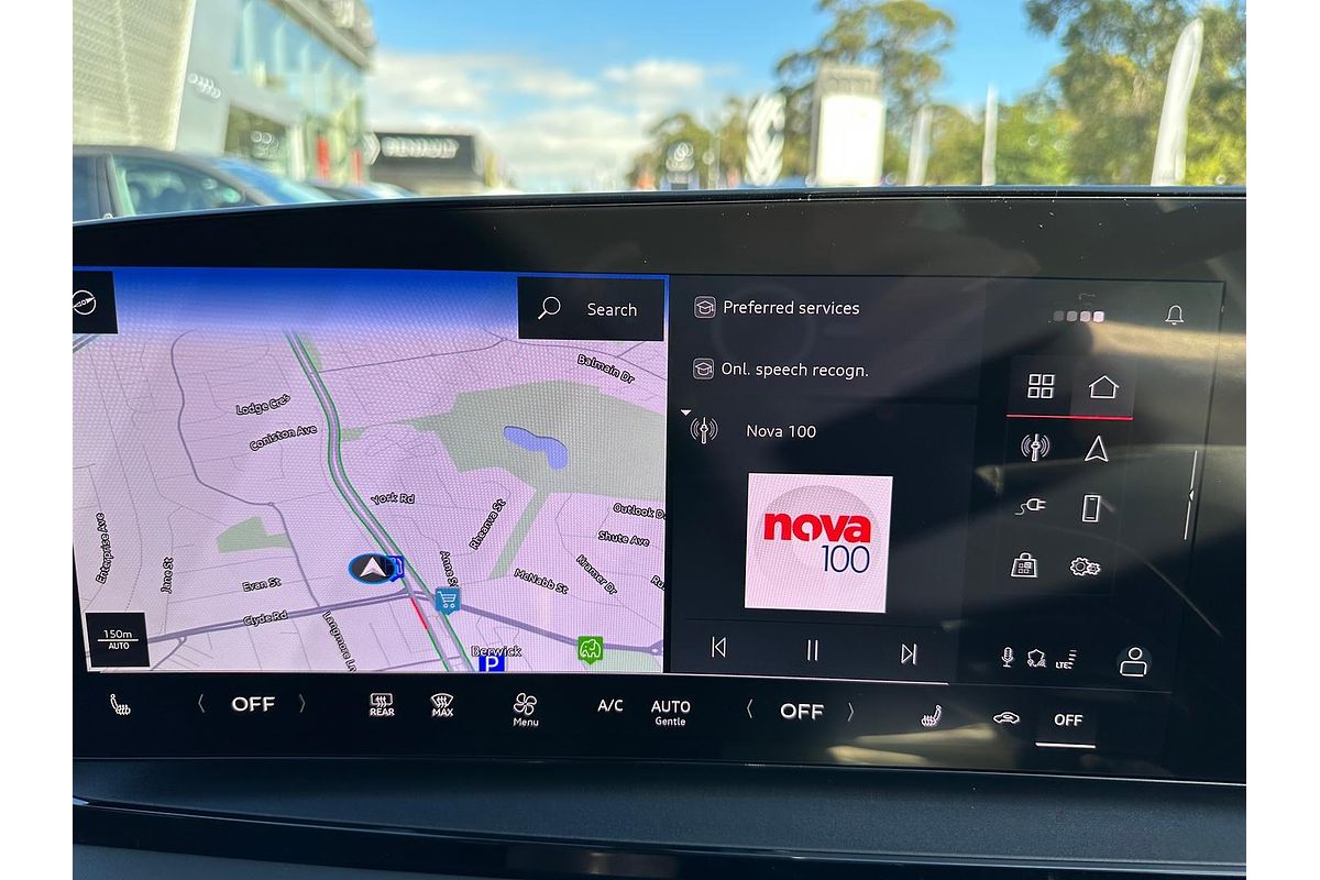 2025 Audi Q6 e-tron Performance GF
