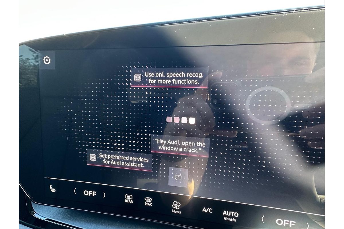 2025 Audi Q6 e-tron Performance GF
