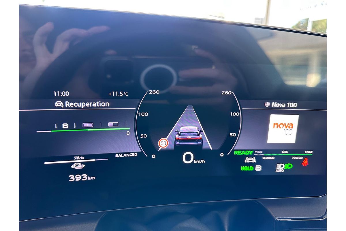 2025 Audi Q6 e-tron Performance GF