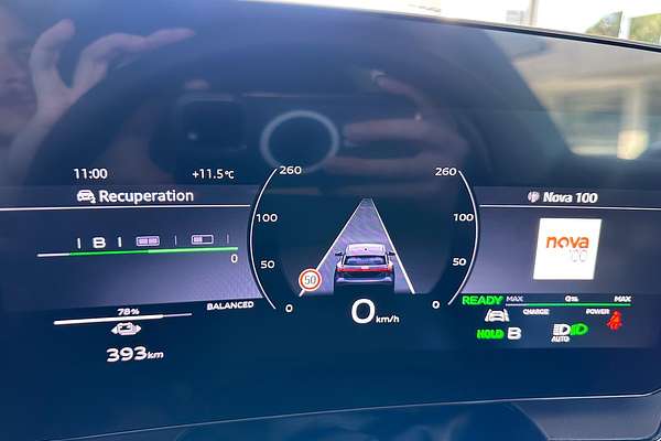 2025 Audi Q6 e-tron Performance GF