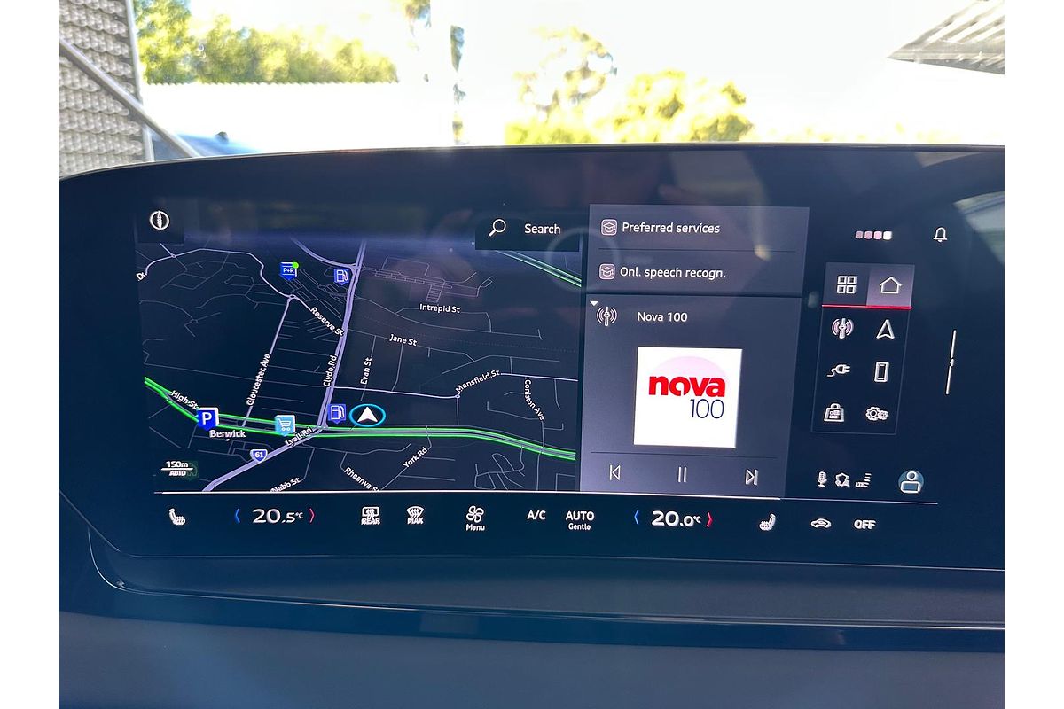2025 Audi Q6 e-tron Performance GF