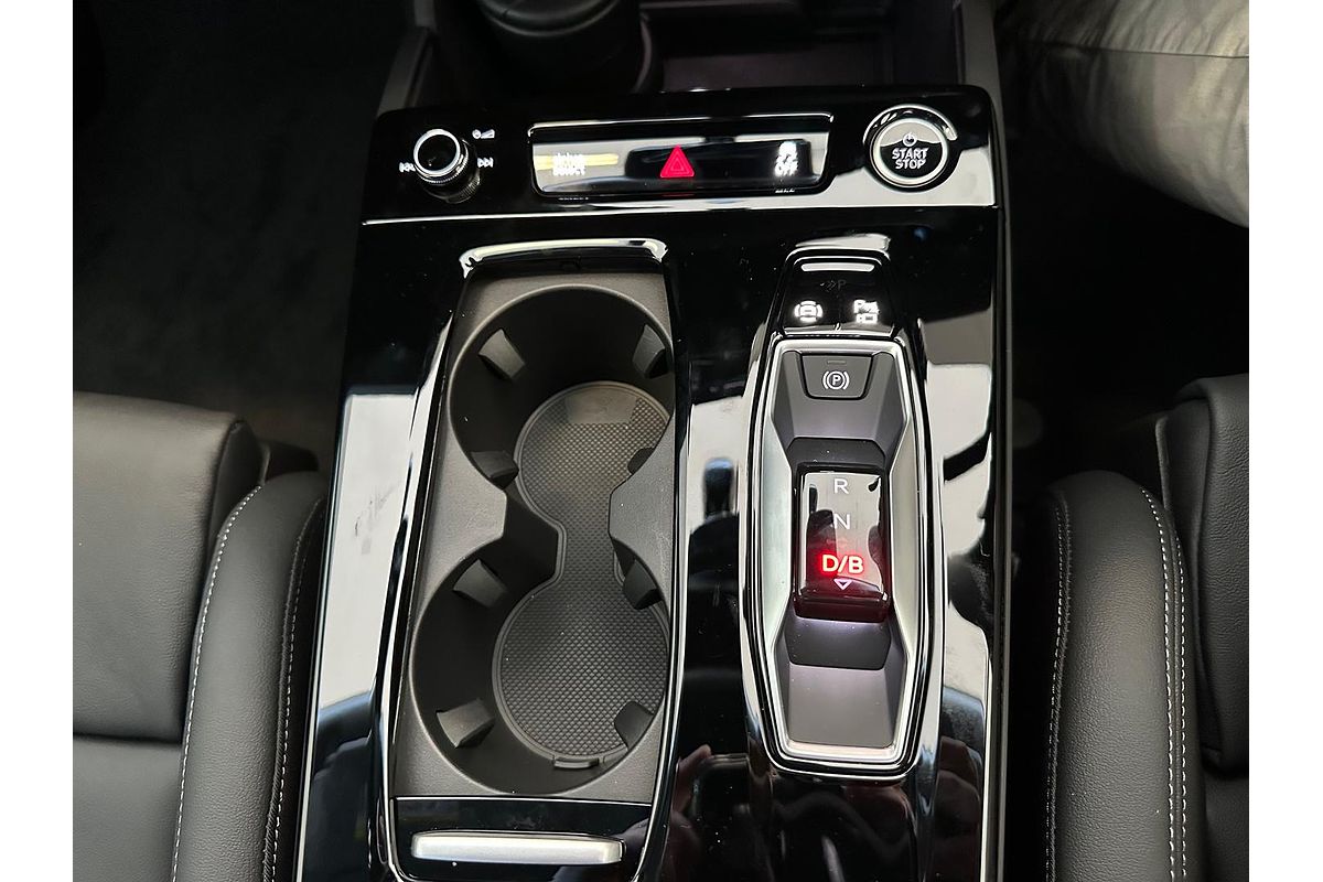 2025 Audi Q6 e-tron Performance GF