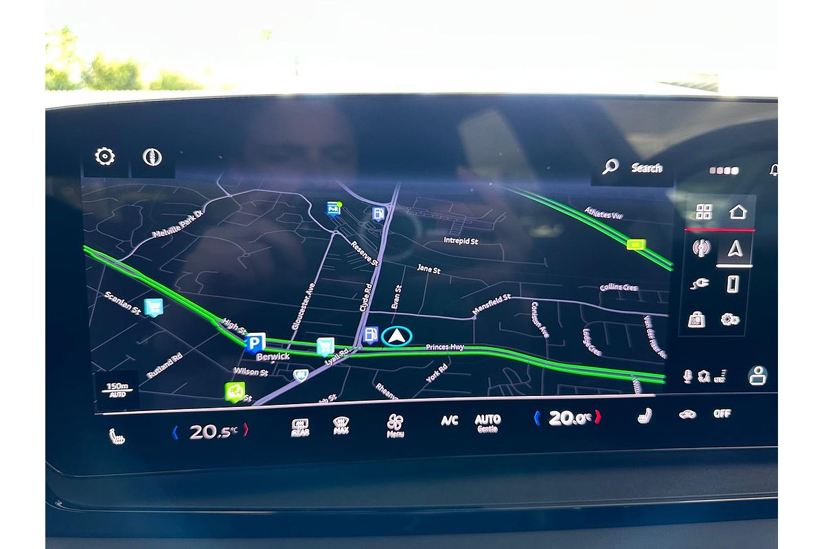2025 Audi Q6 e-tron Performance GF