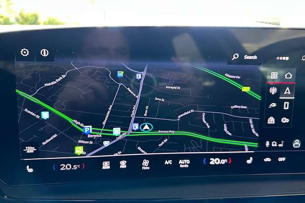 2025 Audi Q6 e-tron Performance GF
