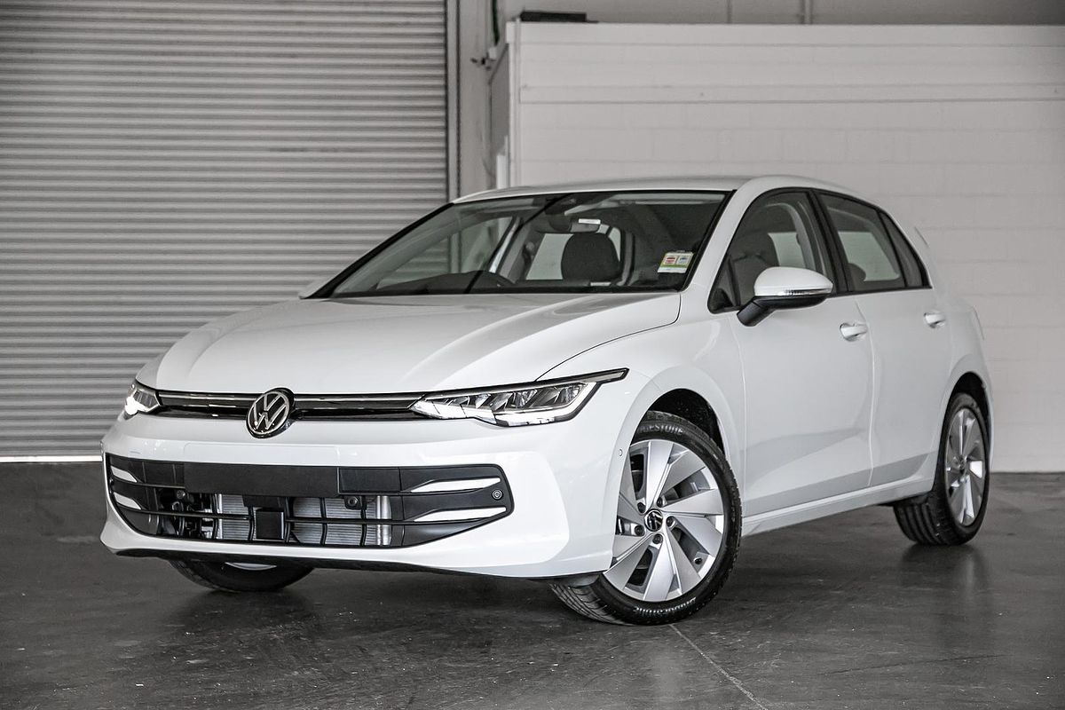 2025 Volkswagen Golf 110TSI Life 8.5