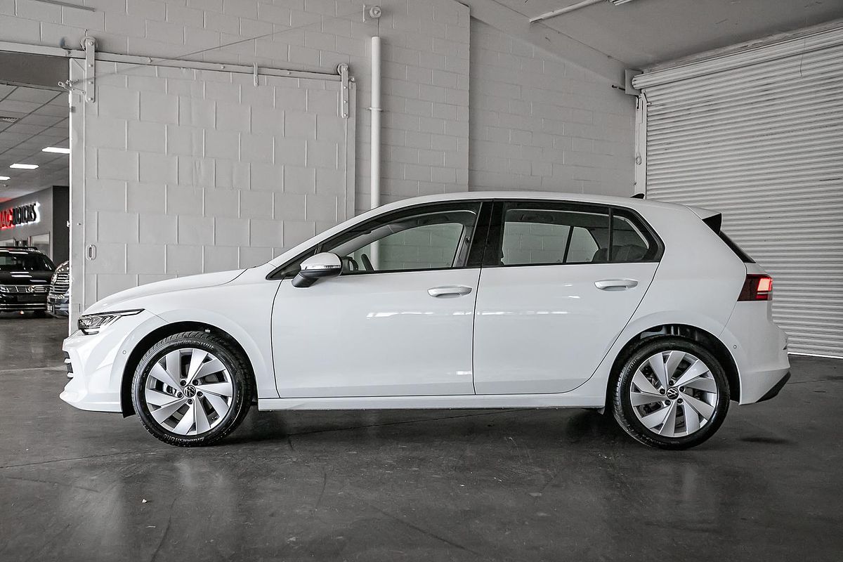 2025 Volkswagen Golf 110TSI Life 8.5