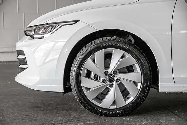 2025 Volkswagen Golf 110TSI Life 8.5